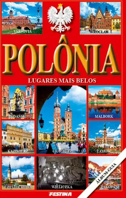 Image de Polska Najpiękniejsze Miejsca - wersja portugalska