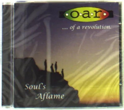 Produktbild von O.A.R.: Souls Aflame