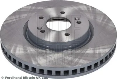 Produktbild von 2x BLUE PRINT Bremsscheibe ADBP430151 vorne für HYUNDAI Tucson (NX4 NX4E) 48mm