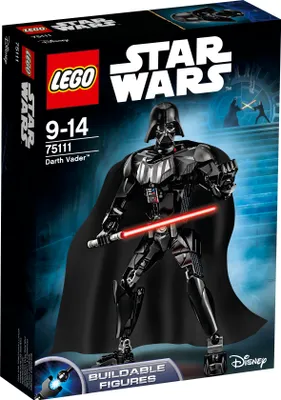 Produktbild von LEGO® Star Wars™ Darth Vader™ 75111
