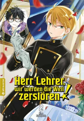 Imagen del producto de Herr Lehrer, wir werden die Welt zerstören! 02