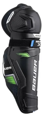 Produktbild von BAUER Beinschutz X - Jr. schwarz L