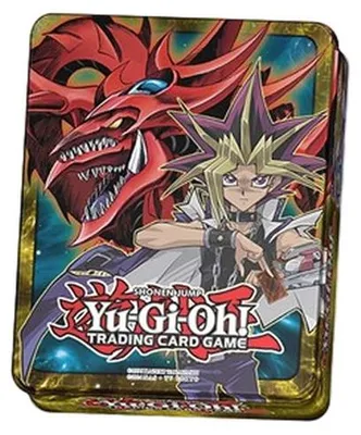 Produktbild von Yu-Gi-Oh! 2016 Mega-Tins: Yugi Tin German