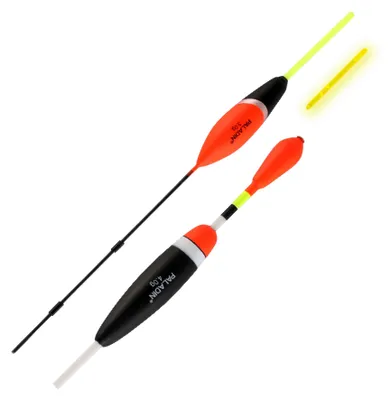 Produktbild von Paladin Posensortiment Forelle / Barsch 3,0+4,0g - 2 Knicklichtposen