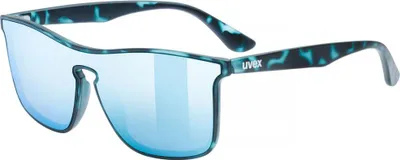 Zdjęcie produktu dla Uvex Heyday Mirror Ice Blue – okulary przeciwsłoneczne