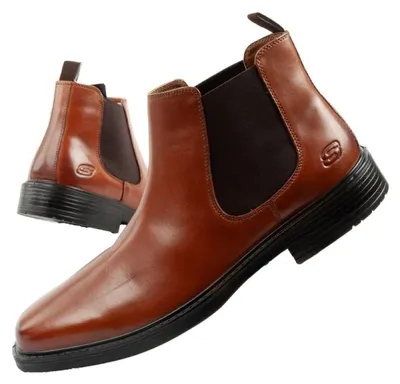 Productafbeelding van Skechers vrijetijdsschoenen 205072/COG, bruin
