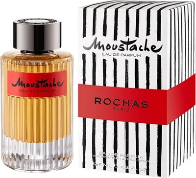 Zdjęcie produktu dla Rochas Moustache woda perfumowana dla mężczyzn 125 ml
