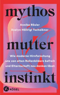 Produktbild von Mythos Mutterinstinkt