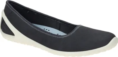 Obrázok produktu pre Ecco BIOM LITE baleríny - dámske nízke topánky - slip-on topánky modré voľný čas NEW