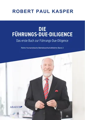 Produktbild von Die-Führuns-Due-Diligence
