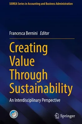 Obrázok produktu pre Creating Value Through Sustainability