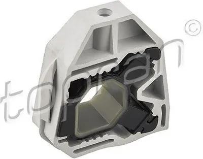 Produktbild von TOPRAN Lagerung Kühler 112 411 oben beidseitig für VW Golf V Schrägheck (1K1)
