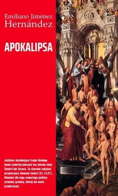 Image de ISBN Apokalipsa, Polski, Broszurowa okładka, 250 stron(y)