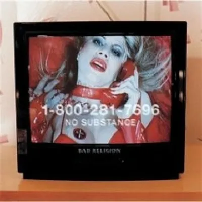 Produktbild von Bad Religion-No Substance