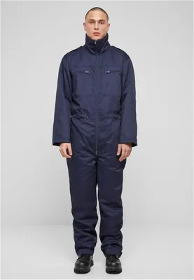 Produktbild von Brandit - TANK Allround Einsatzkombi Jumpsuit navy - XXL