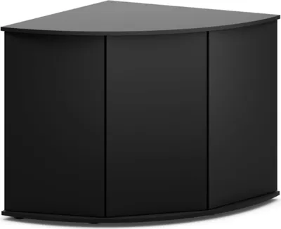 Produktbild von Aquarium Unterschrank Juwel SBX Trigon 350 123x87x80 cm (Diagonale x Schenkellänge x Höhe) schwarz