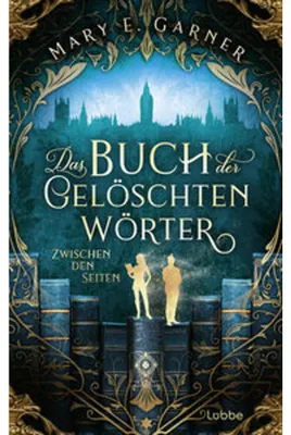 Obrázek produktu pro Das Buch der gelöschten Wörter - Zwischen den Seiten