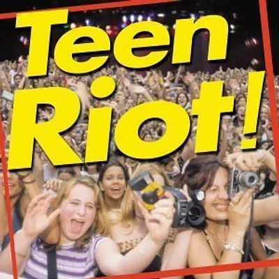 Produktbild von Various Artists - Teen Riot