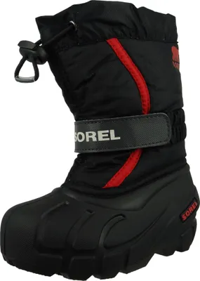 Produktbild von Sorel Kinder  Stiefel NY1885-015 Childrens Flurry 1855252 Schwarz