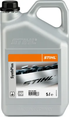 Produktbild von Stihl Original Sägekettenhaftöl SynthPlus 5 Liter