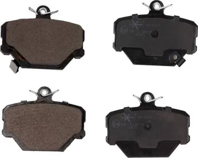 Produktbild von MAXGEAR Bremsbeläge Satz Vorne Bremsklötze für SMART FORTWO Coupe (451) 19-1113