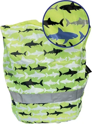 Produktbild von Famanu Regenhülle für Rucksack – Wasserfest und langlebig