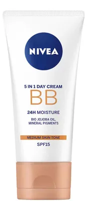 Produktbild von Nivea Essentials BB cream medium SPF15 50ML