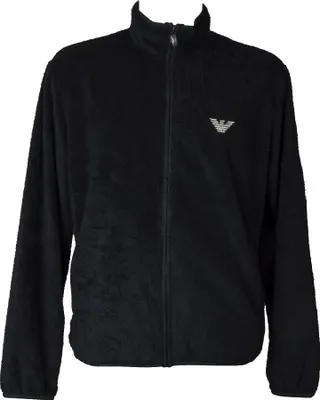 Zdjęcie produktu dla Bluza Emporio Armani Lounge Zip, Blau S