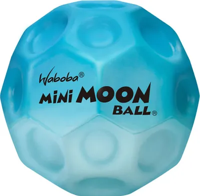 Produktbild von Waboba Mini Moon Ball Blau  Blau One Size