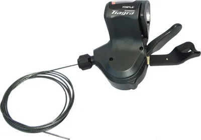 Produktbild von Tiagra Shim.Schalthebel Tiagra 3F Sw Schell.Sl4703 Flat