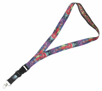 Produktbild von Sullen Clothing Schlüsselband - Virgin Lanyard