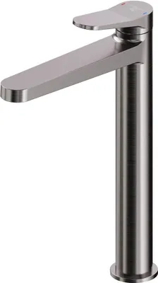 Produktbild von Steinberg Serie 340 Waschtischarmatur, Ausladung 168mm, ohne Ablaufgarnitur, 3401700BGM
