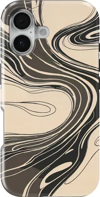 Image de Coque de protection pour iPhone 16 Plus avec MagSafe, résistante aux chocs – Coque de protection pour téléphone portable