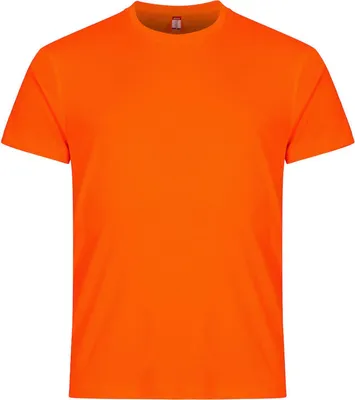 Produktbild von Atmungsaktives Basic Funktionsshirt aus Spun-Dye-Stoff