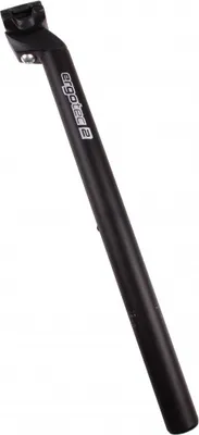 Produktbild von Ergotec Patentsattelstütze Alu Ø26,6mm, 350mm, schwarz, Alu