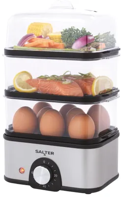 Obrázek produktu pro SALTER EK5885VDE – parní trouba