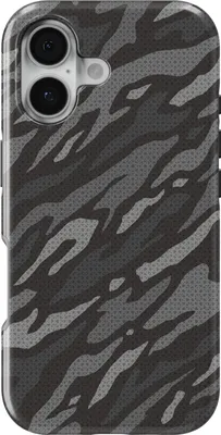 Image de Coque de protection pour iPhone 16 avec MagSafe, résistante aux chocs – Coque de protection pour téléphone portable