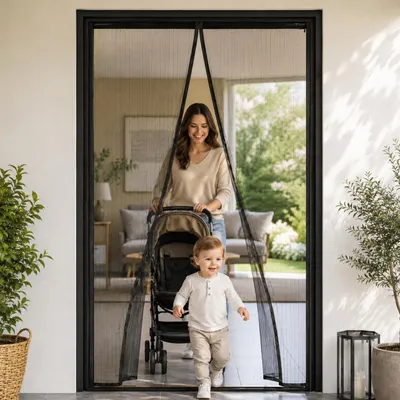 Productafbeelding van Magnetische hordeur