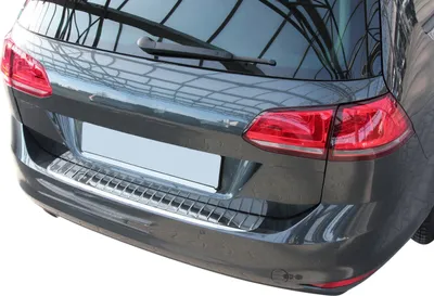 Zdjęcie produktu dla SHIELD PROTECTION osłona listwy V2A ze stali nierdzewnej do VW Golf VII 7 Variant od 2013 r