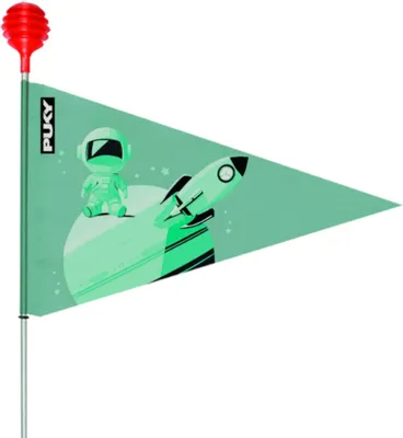 Produktbild von Puky PUKY SAFETY FLAG gutsy green