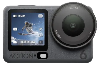 Image de DJI Osmo Action 6 Adventure