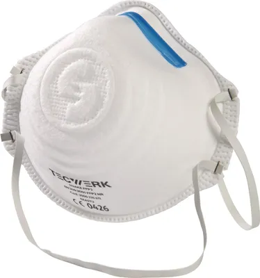 Image de Masque de protection respiratoire Snake FFP2 sans valve d'expiration