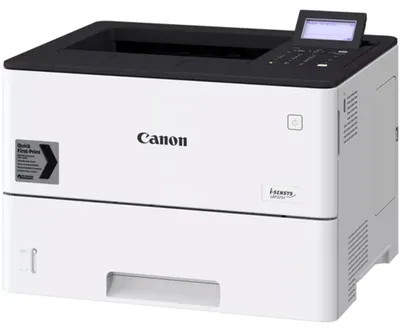 Produktbild von Canon i-SENSYS LBP325x, Laser, 600 x 600 DPI, A4, 43 Seiten pro Minute, Doppelseitiger Druck, Netzwerkfähig