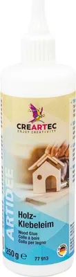 Produktbild von CREARTEC Holz-Klebeleim - Inhalt 250g - 77913