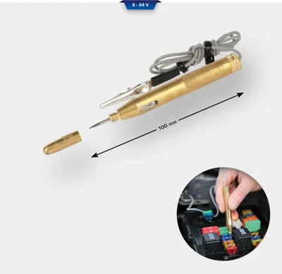 Obrázok produktu pre Prúd testovacej lampy