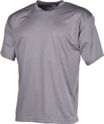 Produktbild von MFH T-Shirt, "Tactical", halbarm, urban grau