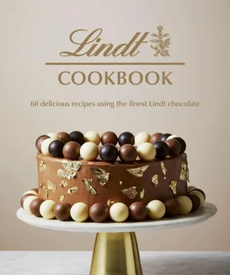 Zdjęcie produktu dla Lindt Cookbook