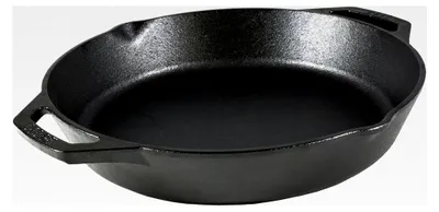 Produktbild von Gusseisen-Pfanne, schwarz, 26 cm