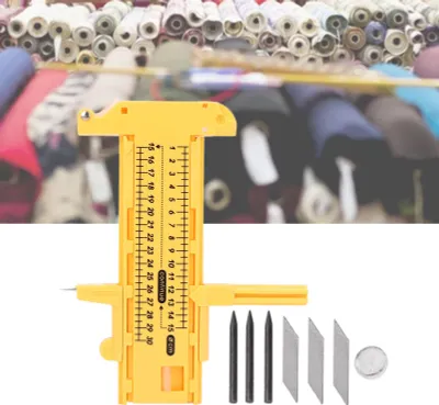 Obrázok produktu pre 10–300 mm – vysoko kvalitný nastaviteľný rezač kruhov zo žltého PVC