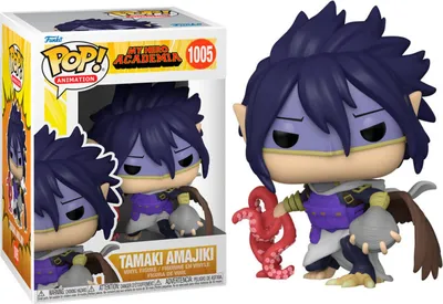 Image de Funko Pop! My Hero Academia - Tamaki w Kostiumie Bohatera Figurki Winylowej